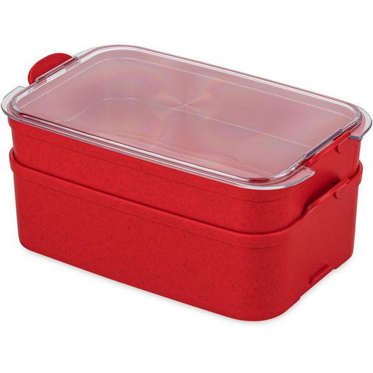koziol STAKK BENTOBOX 2 - Bentobox 2l (Bild 1)