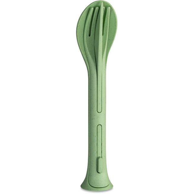 Produktabbildung koziol KLIKK POCKET - Besteck-Set 3-teilig koziol KLIKK POCKET - Besteck-Set 3-teilig