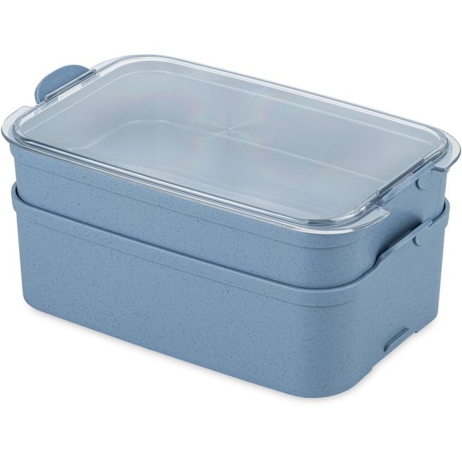 Produktabbildung koziol STAKK BENTOBOX 2 - Bentobox 2l koziol STAKK BENTOBOX 2 - Bentobox 2l