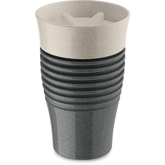 koziol SAFE TO GO - Thermobecher 400ml (Bild 1)