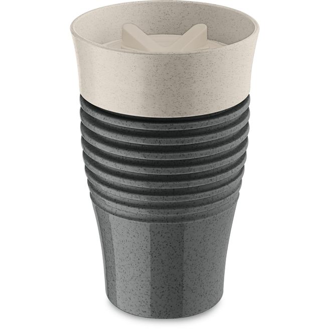 Produktabbildung koziol SAFE TO GO - Thermobecher 400ml koziol SAFE TO GO - Thermobecher 400ml