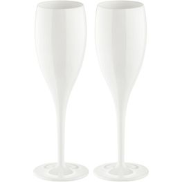 koziol CHEERS No. 1 - Superglas 100ml 2-er Set