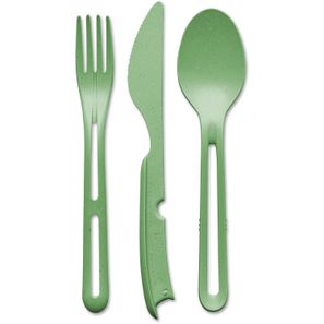 koziol KLIKK - Besteck-Set 3-teilig