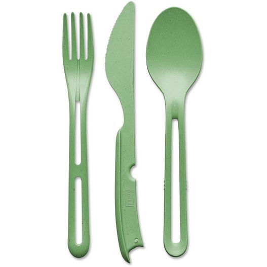 koziol KLIKK - Besteck-Set 3-teilig (Bild 1)