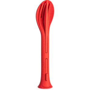 koziol KLIKK POCKET - Besteck-Set 3-teilig