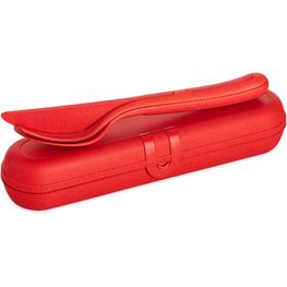 Produktabbildung koziol KLIKK READY - Besteck Etui + Besteckset koziol KLIKK READY - Besteck Etui + Besteckset