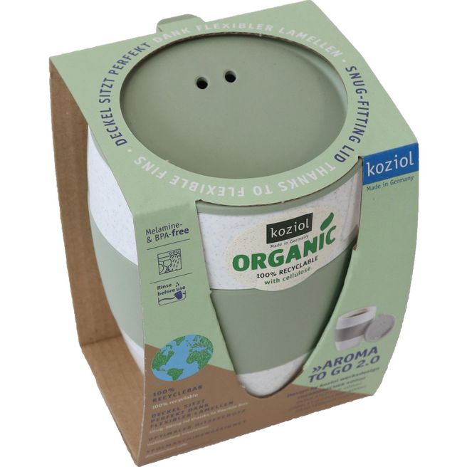 koziol AROMA TO GO 2.0 - Banderole