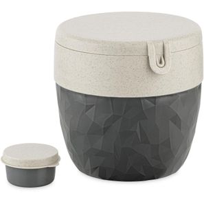 koziol BENTOBOX L - Bentobox mit 1 Dose
