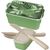 koziol STAKK BENTOBOX READY - Bentobox 2l+Liquidsafe Box+Besteckset (Bild 4)