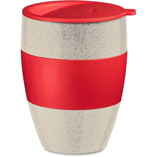 koziol AROMA TO GO 2.0 - Thermobecher mit Deckel 400ml (Bild 1)