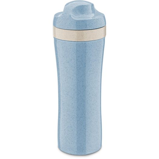koziol OASE - Trinkflasche 425ml (Bild 1)