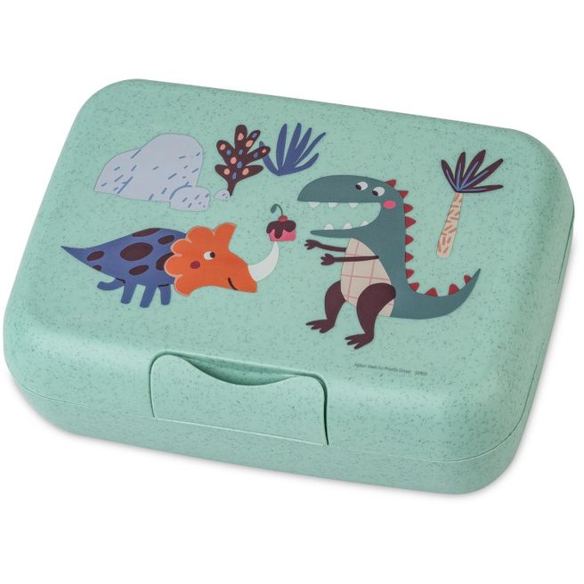 koziol CANDY L REX - Lunchbox mit Trennschale