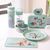 koziol CANDY L REX - Lunchbox mit Trennschale (Bild 4)