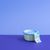 koziol NORA BOX 250ml STRIPES - Schale 250ml mit Deckel (Bild 3)