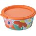 koziol NORA BOX 1,3l BLOOMS - Schale 1,3l mit Deckel