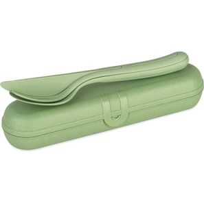 koziol KLIKK READY - Besteck Etui + Besteckset
