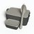 koziol STAKK BENTOBOX READY - Bentobox 2l+Liquidsafe Box+Besteckset (Bild 1)