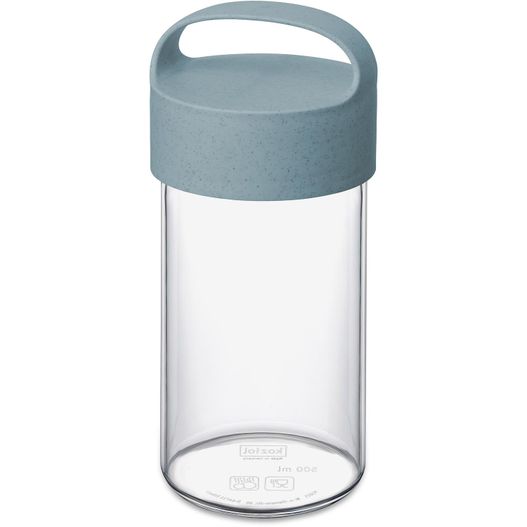 Produktabbildung koziol BUDDY DRINK 0,5 - Trinkflasche 500ml koziol BUDDY DRINK 0,5 - Trinkflasche 500ml (Bild 1)