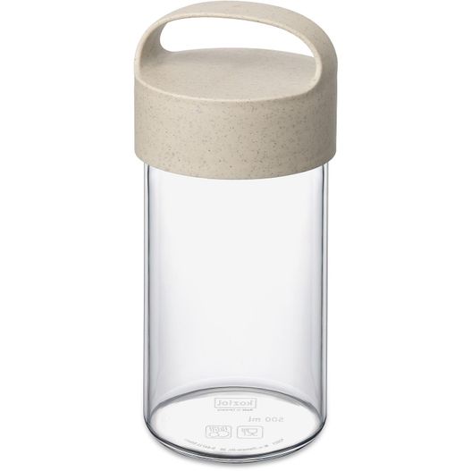 Produktabbildung koziol BUDDY DRINK 0,5 - Trinkflasche 500ml koziol BUDDY DRINK 0,5 - Trinkflasche 500ml (Bild 1)