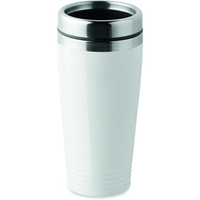 Doppelwandiger Trinkbecher RODEO COLOUR