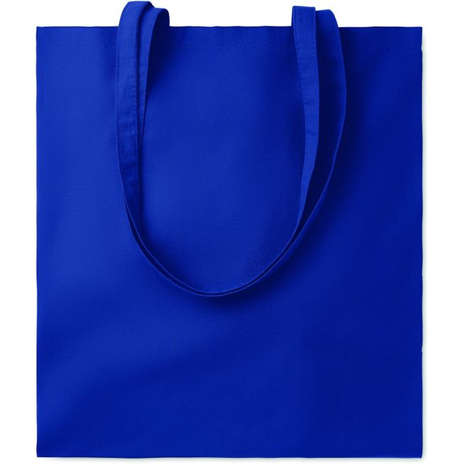 Produktabbildung Shopping Bag Cotton 140g/m² MO9268 COTTONEL COLOUR + Shopping Bag Cotton 140g/m² MO9268 COTTONEL COLOUR +