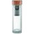 Produktabbildung Trinkflasche Glas 400ml BATUMI GLASS Trinkflasche Glas 400ml BATUMI GLASS (Bild 1)