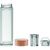 Trinkflasche Glas 400ml BATUMI GLASS (Bild 2)