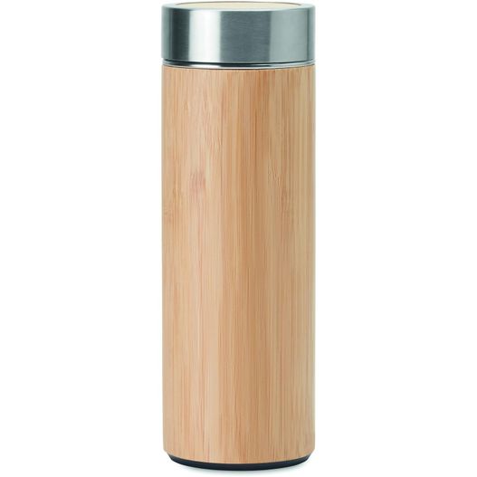 Doppelwandige Trinkflasche    MO9421 -03 BATUMI (Bild 1)