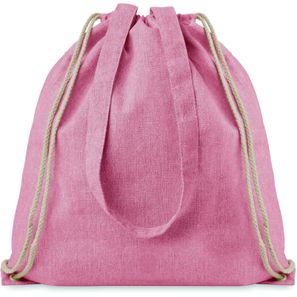 Beutel mit Kordelzug recycelt MOIRA DUO