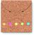 Notizblock-Set mit Kork FOLDCORK (Bild 2)