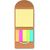 Notizblock-Set mit Kork FOLDCORK (Bild 3)