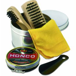 Schuhputz-Set TORTON