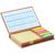Notizzettelhalter mit Kalender MEMOCALENDAR (Bild 1)