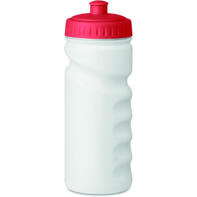 Produktabbildung Trinkflasche PE 500ml SPOT EIGHT Trinkflasche PE 500ml SPOT EIGHT