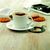 Cappuccino Tasse und Untertasse PARIS (Bild 4)