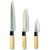 Messer-Set im japanischen Stil TAKI (Bild 2)