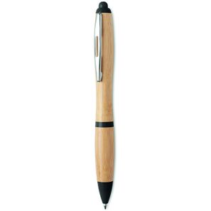 Druckkugelschreiber ABS/Bambus RIO BAMBOO