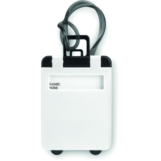 Kofferanhänger TRAVELLER (Bild 1)