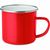 Vintage Kaffeebecher PLATEADO
