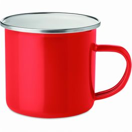 Vintage Kaffeebecher PLATEADO