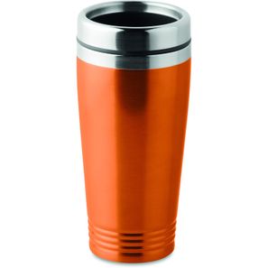 Doppelwandiger Trinkbecher RODEO COLOUR
