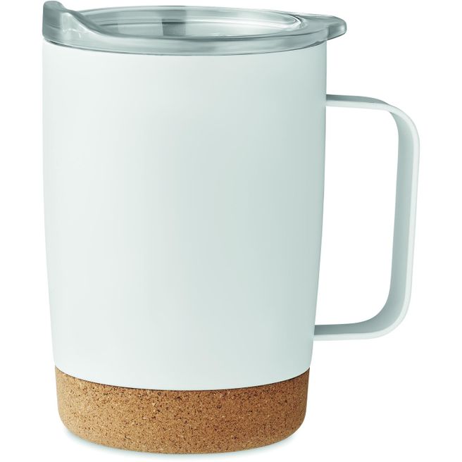 Produktabbildung Doppelwandiger Becher 300ml RUBY Doppelwandiger Becher 300ml RUBY