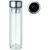 Flasche 390ml mit LED Anzeige POLE GLASS (Bild 2)