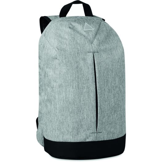 Produktabbildung Diebstahlsicherer Rucksack MILANO Diebstahlsicherer Rucksack MILANO (Bild 1)