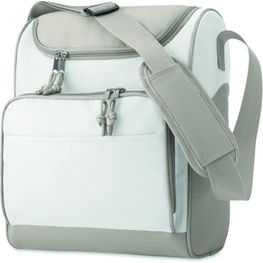 Produktabbildung Kühltasche mit Fronttasche ZIPPER Kühltasche mit Fronttasche ZIPPER