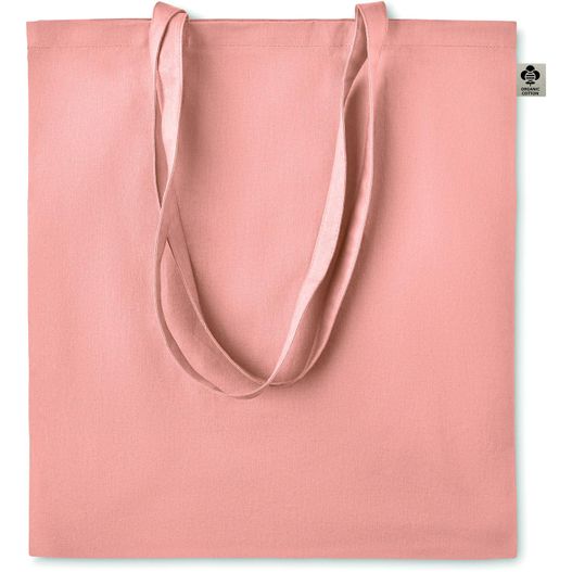 Organic-Cotton Einkaufstasche ZIMDE COLOUR (Bild 1)