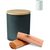 Kerze im Glas 120 g KEOPS SMALL (Bild 4)