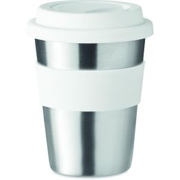 Trinkbecher Edelstahl 350ml IRMUG