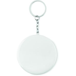 Badge Schlüsselanhänger PIN FLASK