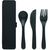 Besteck-Set PP RIGATA (Bild 4)